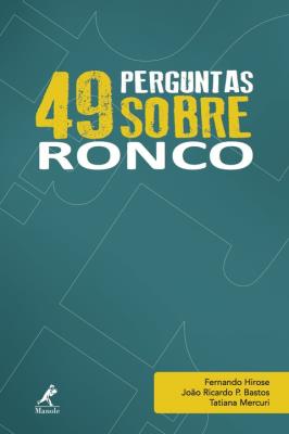 49 perguntas sobre o ronco