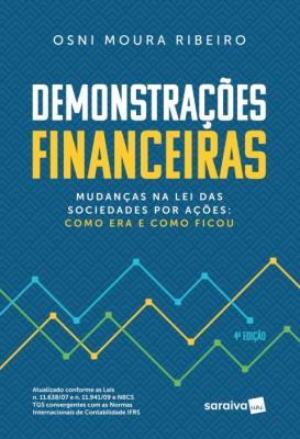 Demonstrações financeiras : mudanças na Lei das Sociedades por Ações: como era e como ficou