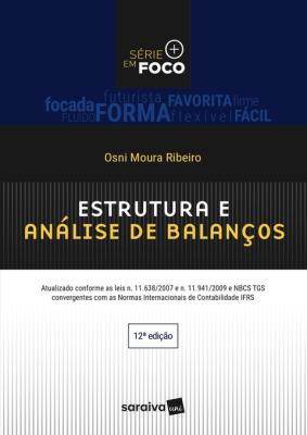Estrutura e análises de balanços