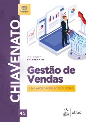 Gestão de vendas : uma abordagem introdutória