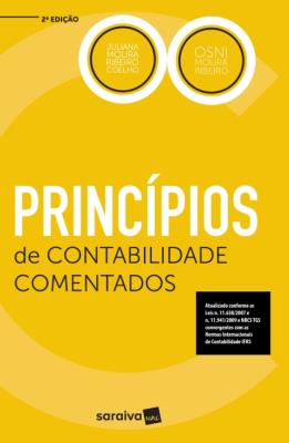 Princípios de contabilidade comentados