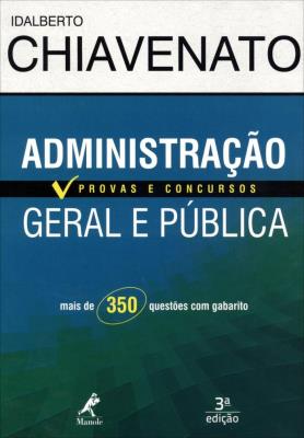 Administração geral e pública