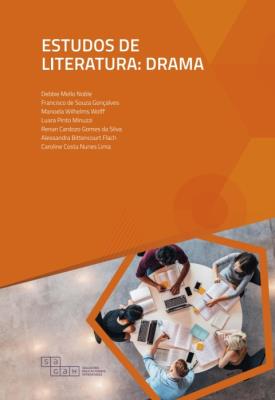 Estudos de literatura : drama