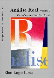 Análise real : volume 1