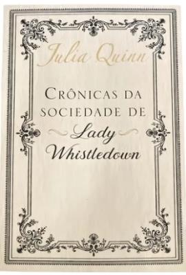 Crônicas da sociedade de Lady Whistledown