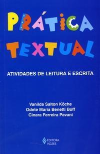 Prática textual : atividades de leitura e escrita