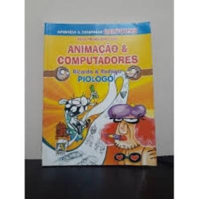 Aprenda a desenhar cartoons para produção com animação & computação