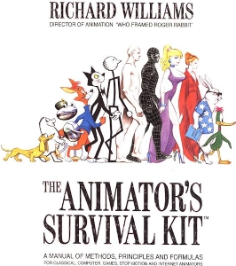The Animator's survival kit : a manual of methods, principles and formulas for classical, computer, games, stop motion and internet animators