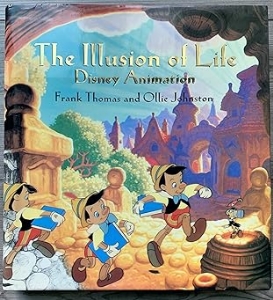 The Illusion of life : Disney animation