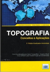 Topografia : conceitos e aplicações