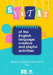 Syntax of the English language : creative and playful activities