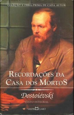 Recordações da casa dos mortos