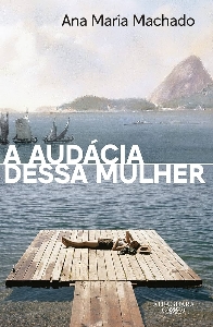 A audácia dessa mulher