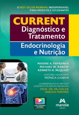 Current diagnóstico e tratamento : endocrinologia e nutrição