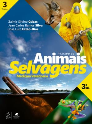 Tratado de animais selvagens : medicina veterinária