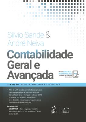 Contabilidade geral e avançada