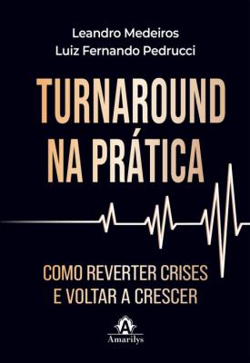 Turnaround na prática : como reverter crises e voltar a crescer