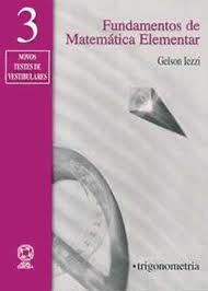 Fundamentos de matemática elementar, 3 : trigonometria