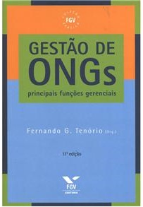 Gestão de ONGs : principais funções gerenciais