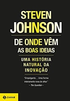 De onde vêm as boas ideias