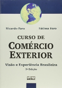 Curso de comércio exterior : visão e experiência brasileira