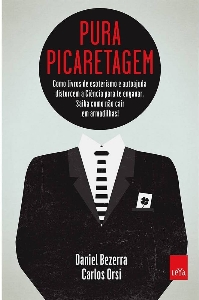 Pura picaretagem : como livros de esoterismo e autoajuda distorcem a ciência para te enganar. Saiba como não cair em armadilhas!
